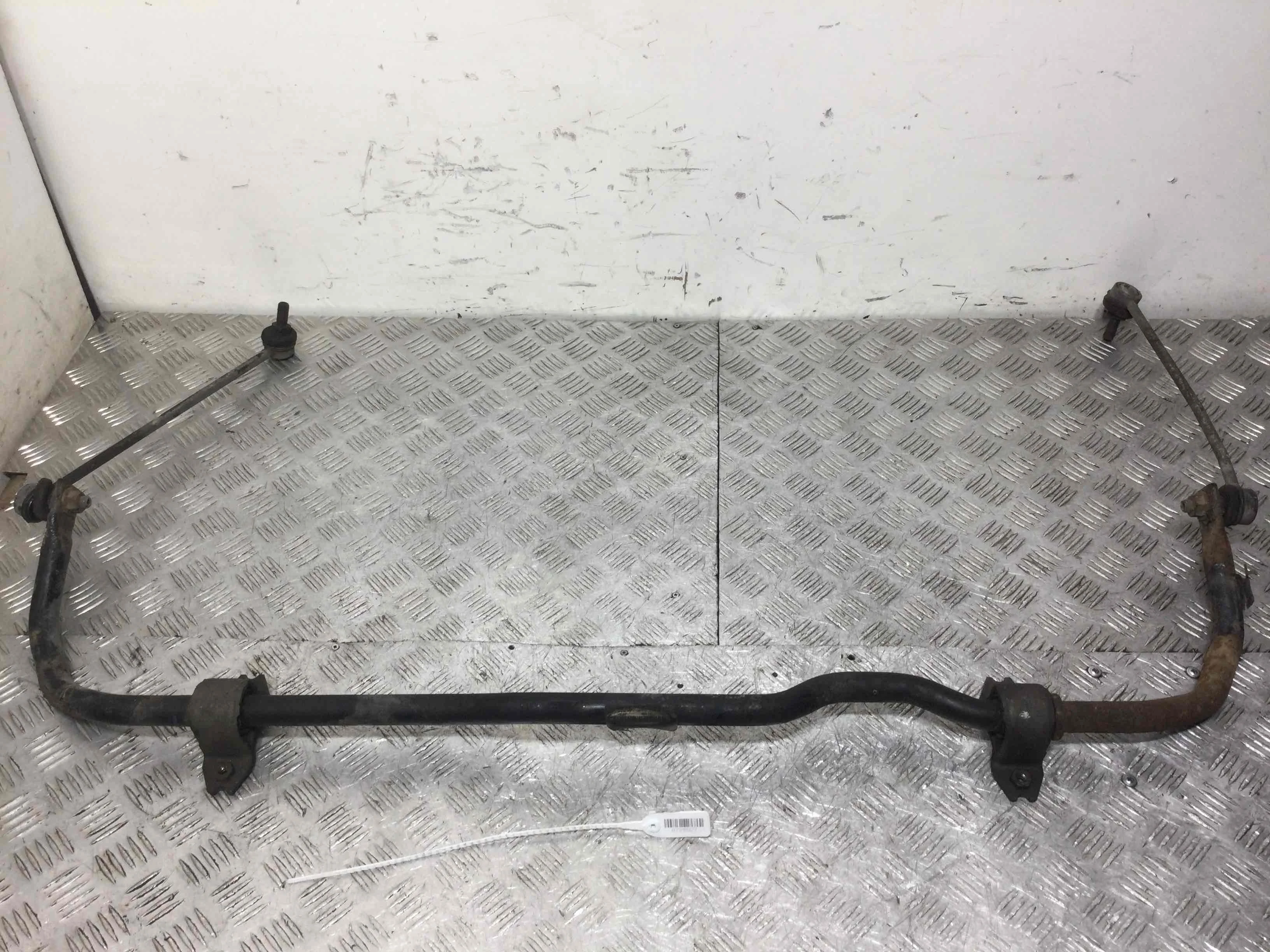 Стабилизатор подвески (поперечной устойчивости) передний Skoda Octavia Tour [рестайлинг] (2000-2010) дизель 2.0 TDI Механика Универсал