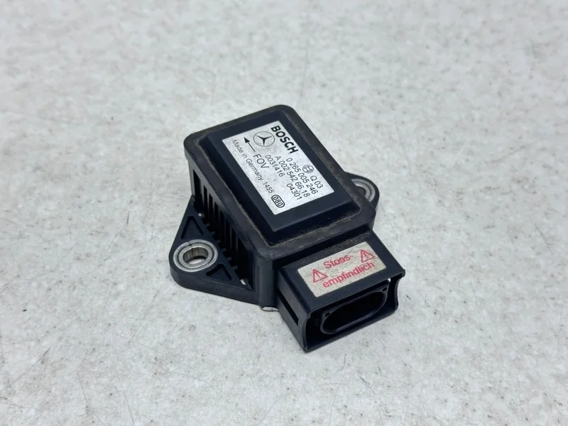 Датчик угловой скорости esp Mercedes-benz Vito 2004 W639