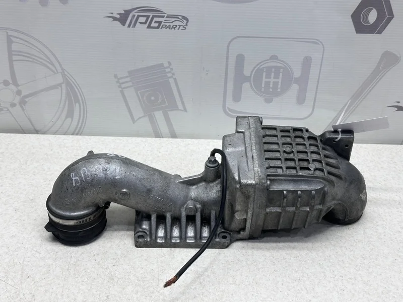 Демпфер турбокомпрессора Mercedes-benz W203