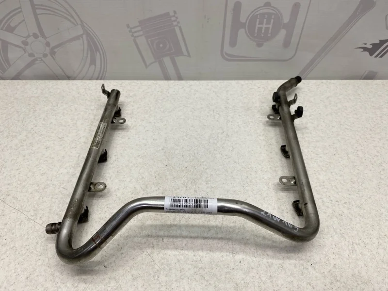 Топливная рампа Mercedes-benz ML 2003 W163