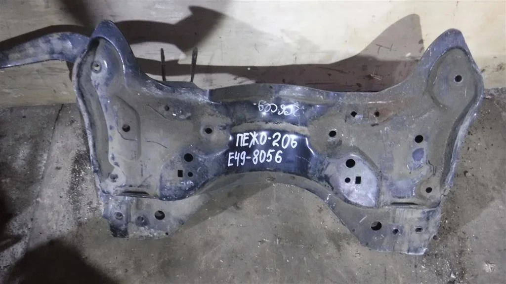 Балка подмоторная Peugeot 206 I (1998—2012)