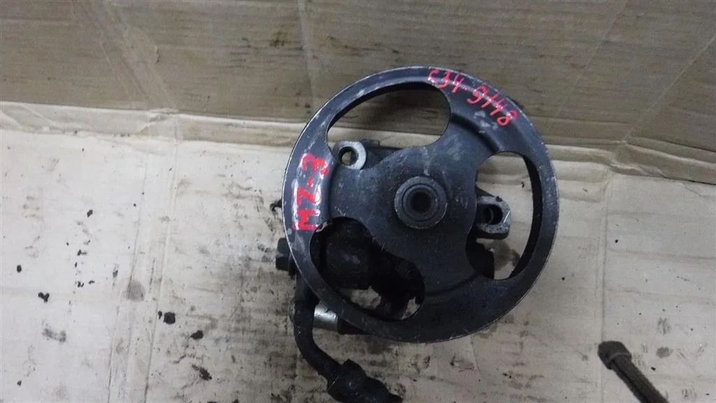 Насос гидроусилителя Mazda 3 BK (2003—2006)