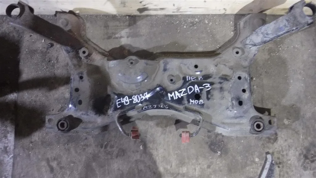 Балка подмоторная Mazda 3 BL (2008—2011)