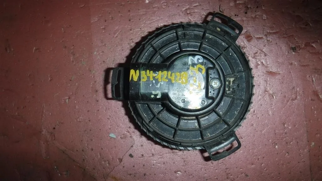 Моторчик печки Mazda 3 BL (2008—2011)