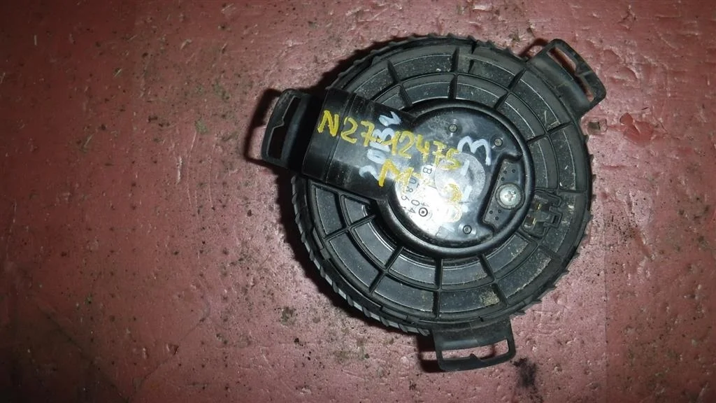 Моторчик печки Mazda 3 BL (2008—2011)