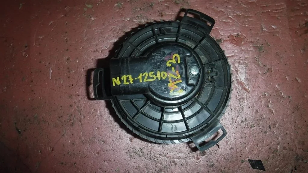 Моторчик печки Mazda 3 BL (2008—2011)