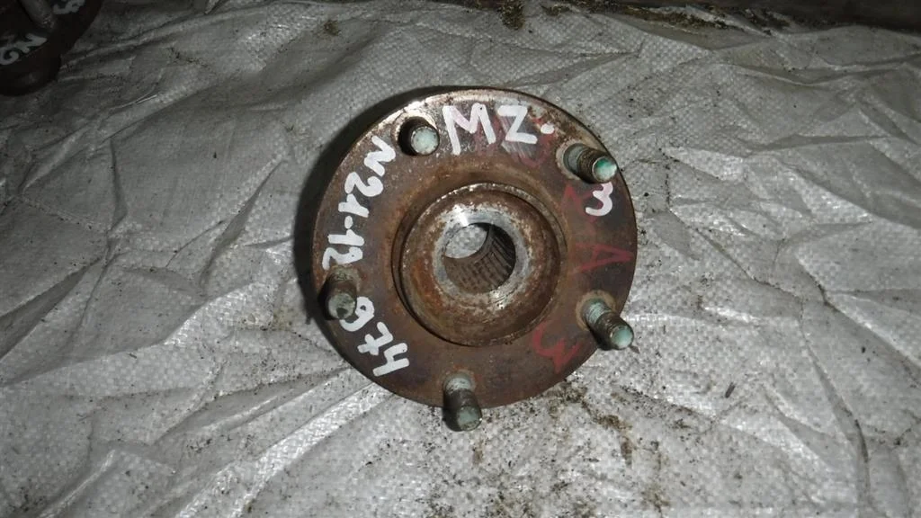 Ступица передняя Mazda 3 BL (2008—2011)