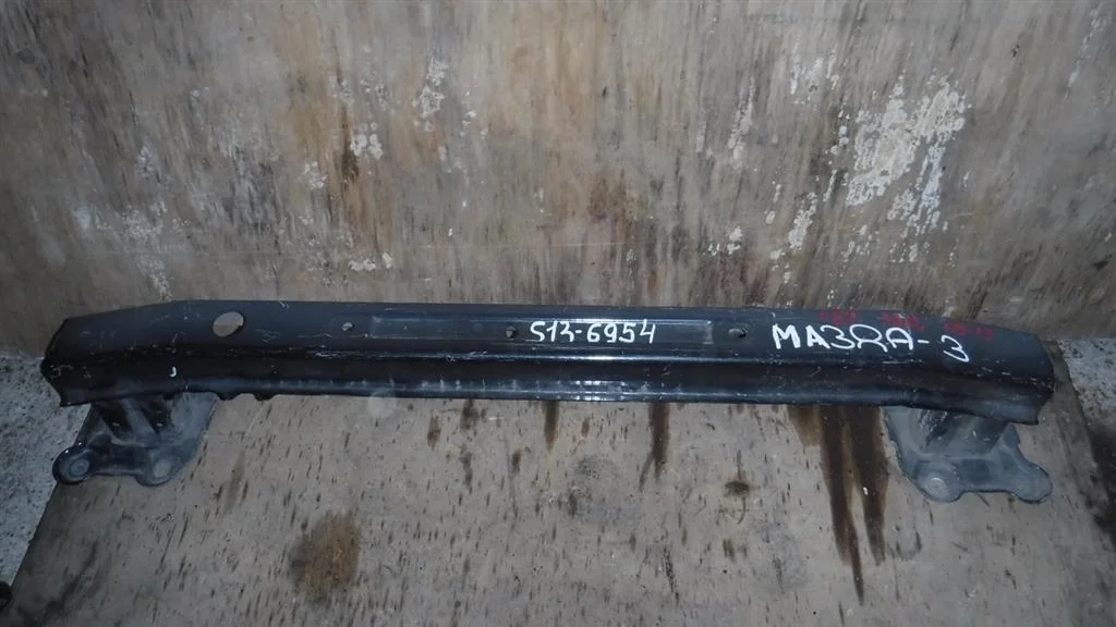 Усилитель заднего бампера Mazda 3 BL (2008—2011)