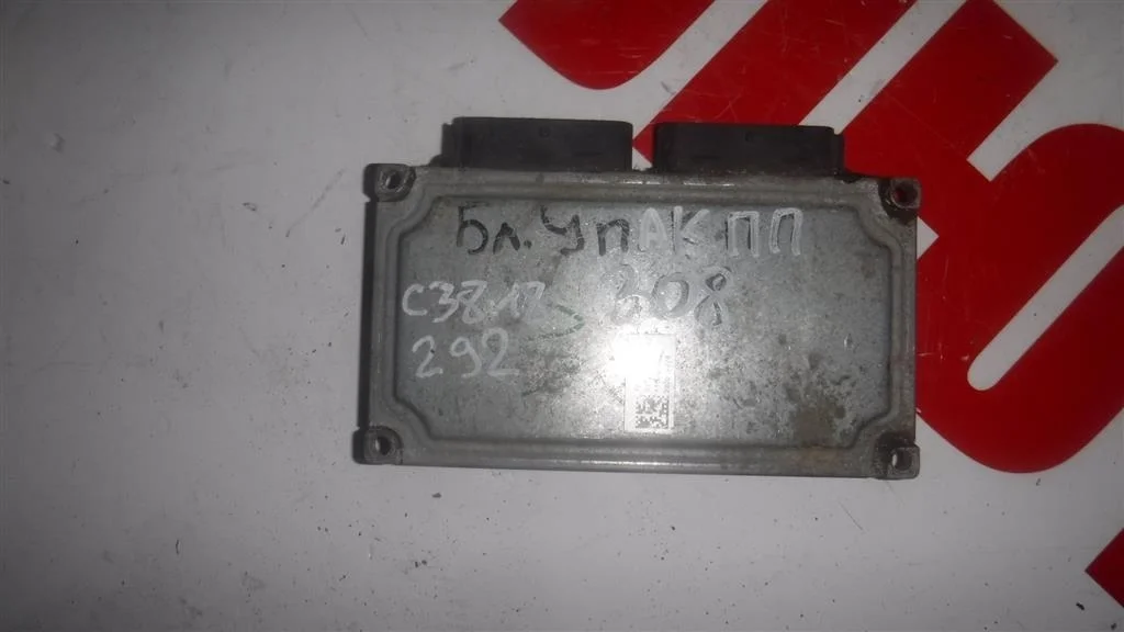 Блок управления АКПП Peugeot 308 I (2007—2011)