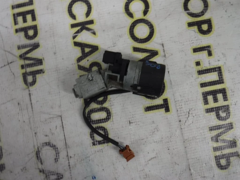 Замок зажигания Peugeot 308 I (2007—2011)