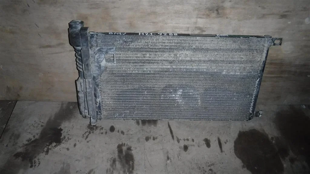 Радиатор кондиционера (конденсер) BMW 3 серия E46 (1998—2003)