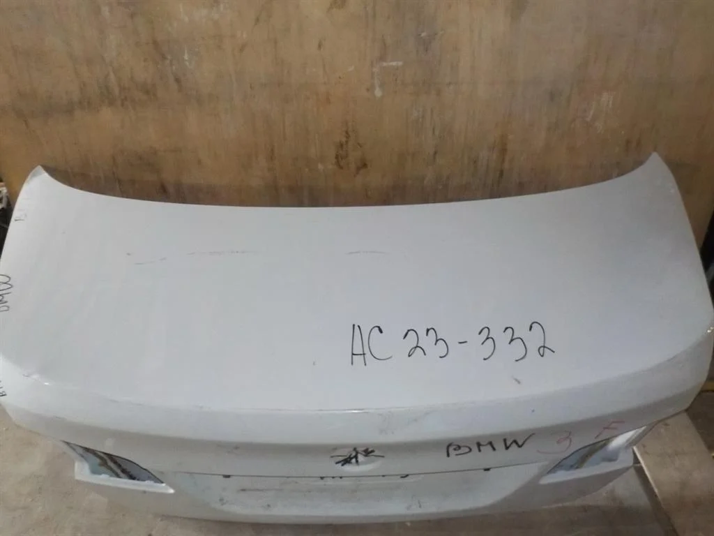 Крышка багажника BMW 3 серия F30/F31 (2011—2015)