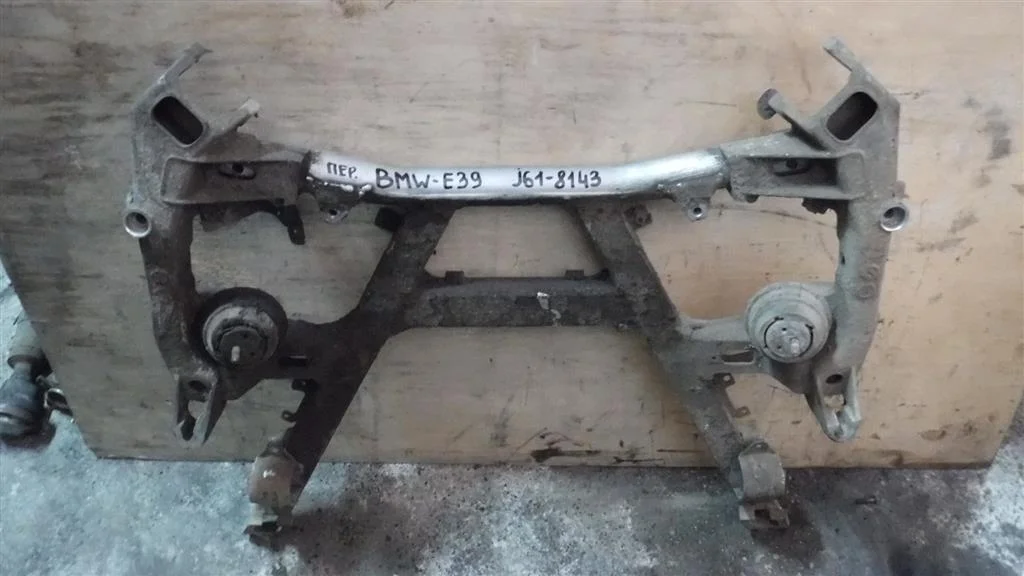 Балка подмоторная BMW 5 серия E39 (1995—2000)