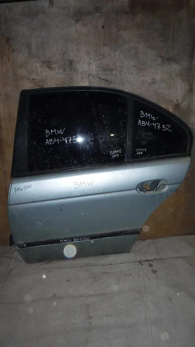 Дверь задняя левая BMW 5 серия E39 (1995—2000)