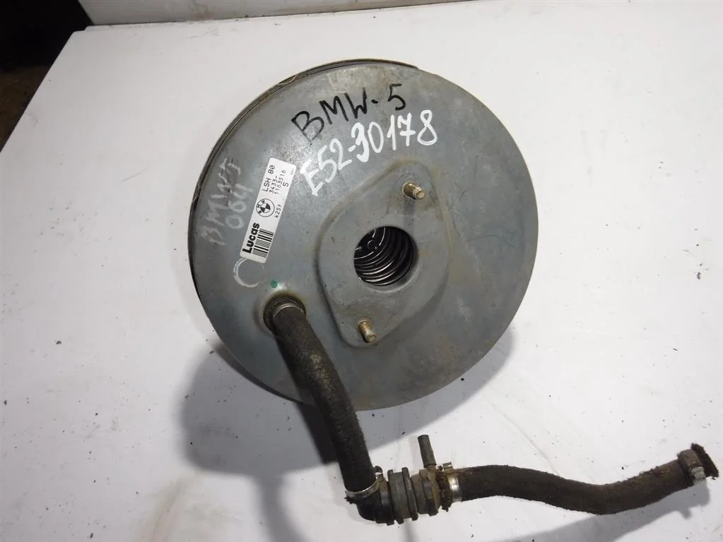 Усилитель тормозов вакуумный BMW 5 серия E39 (1995—2000)