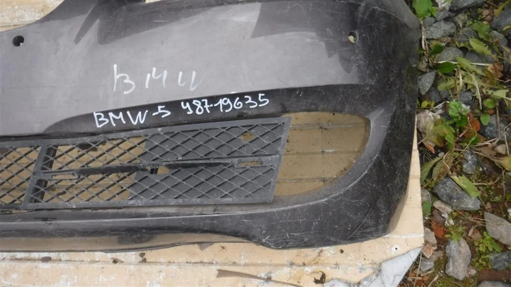 Решетка в бампер левая BMW 5 серия F10/F11 (2009—2013)