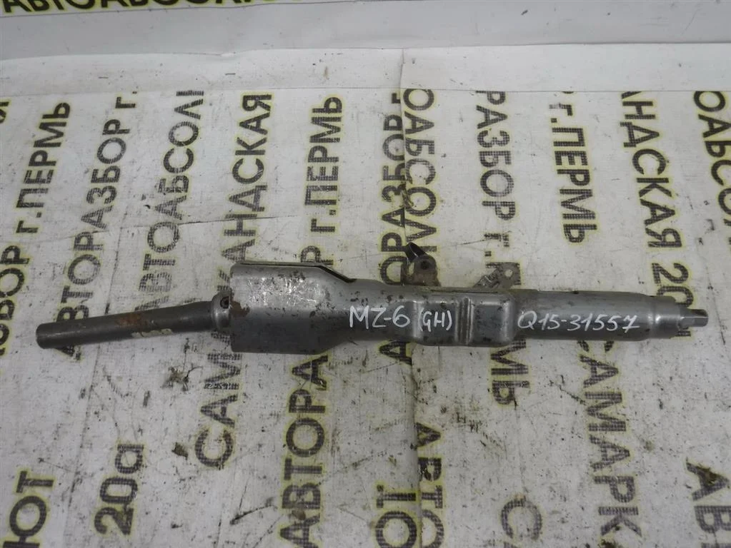 Колонка рулевая Mazda 6 GH (2007—2009)