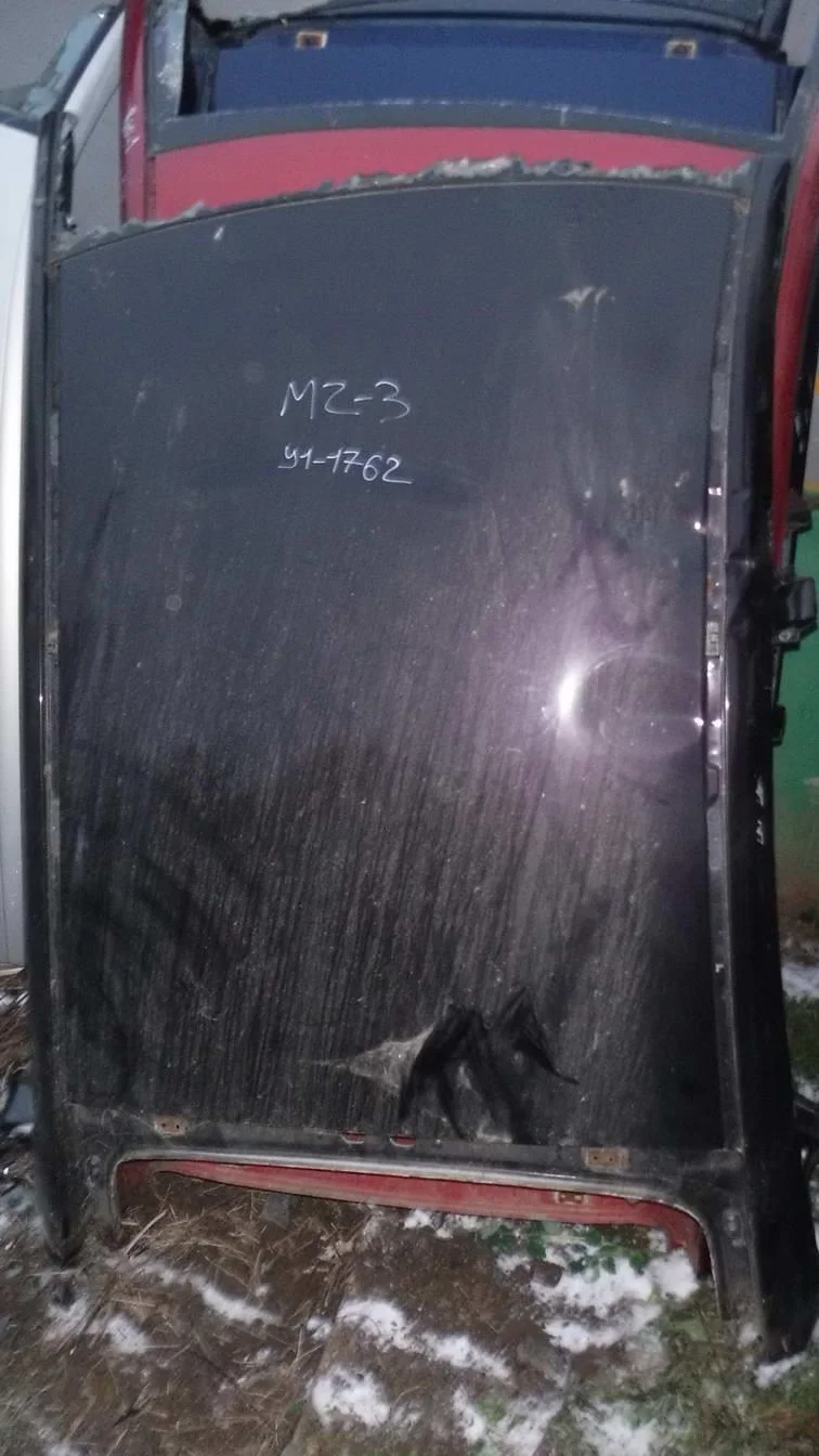 Крыша Mazda 6 GH (2007—2009)