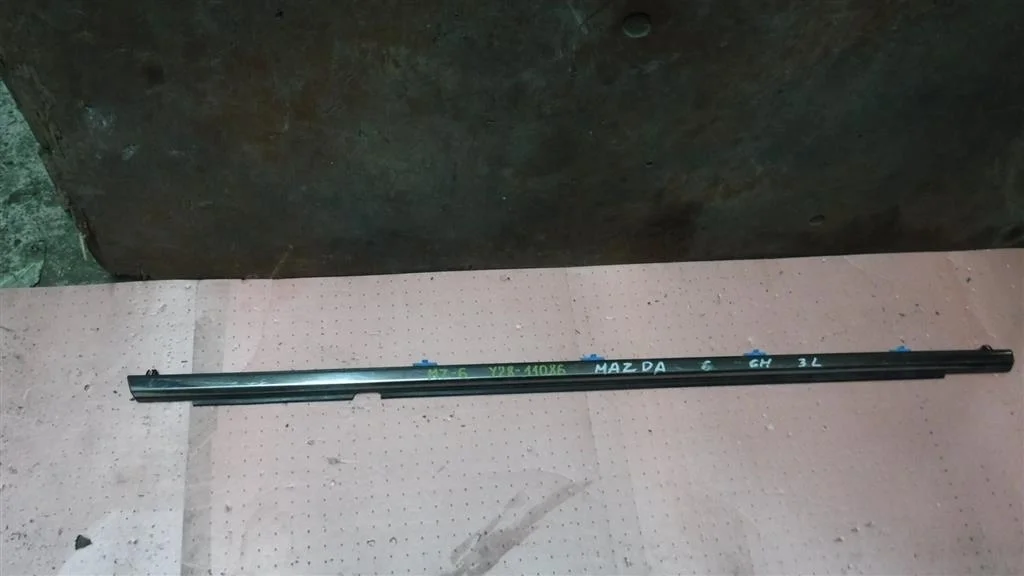 Накладка стекла заднего левого Mazda 6 GH (2007—2009)