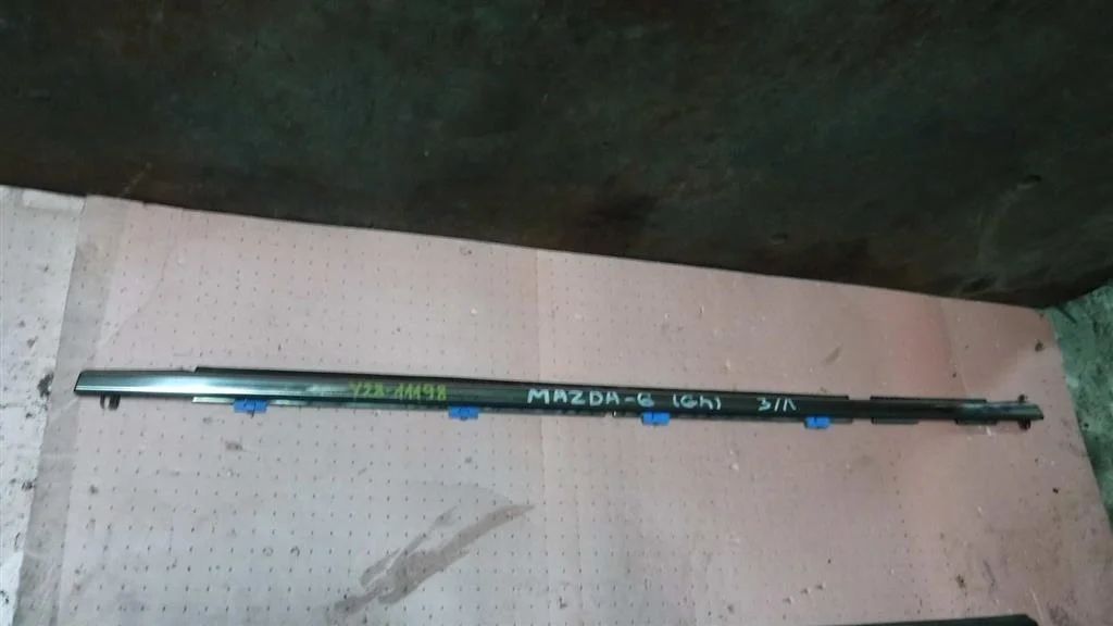 Накладка стекла заднего левого Mazda 6 GH (2007—2009)