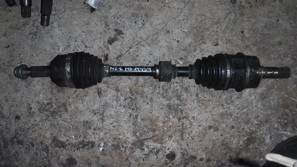 Полуось передняя левая Mazda 6 GH (2007—2009)