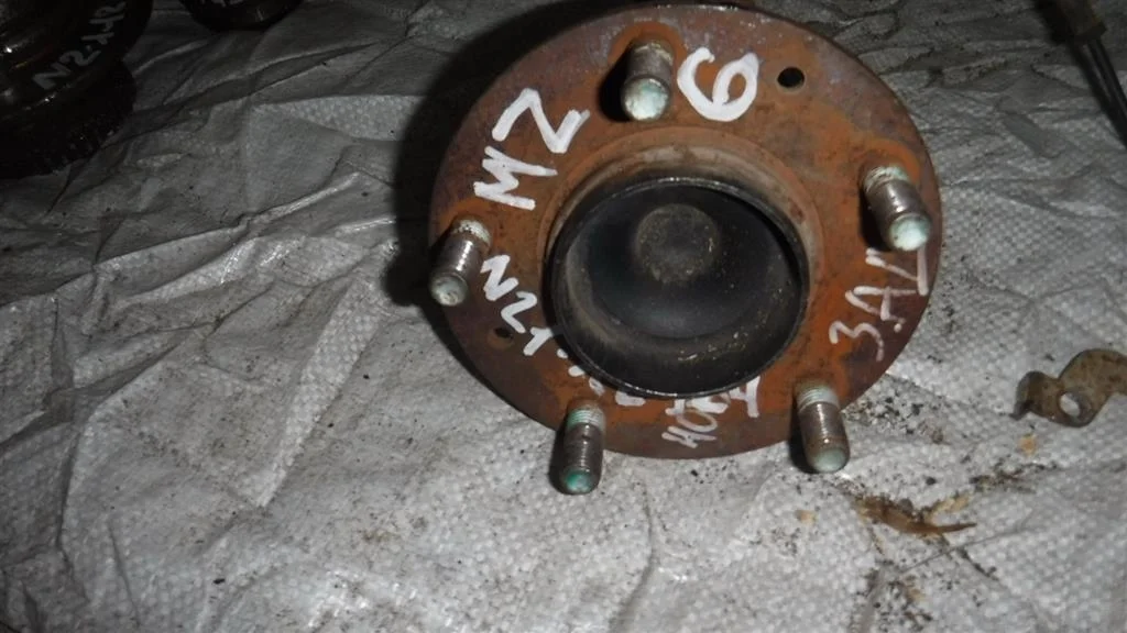 Ступица задняя Mazda 6 GH (2007—2009)