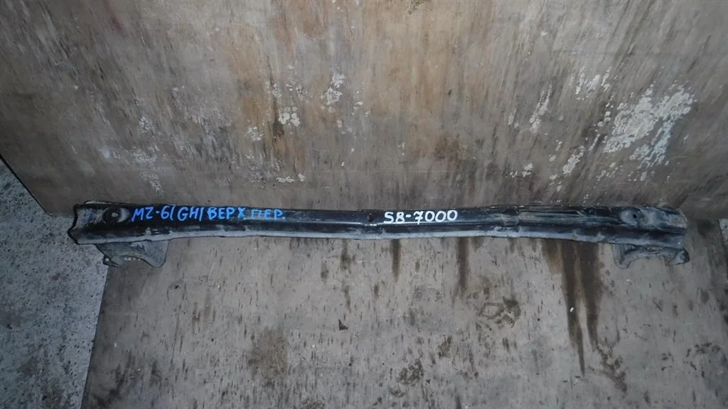 Усилитель переднего бампера Mazda 6 GH (2007—2009)