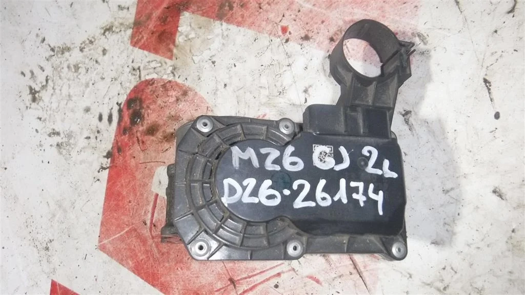 Заслонка дроссельная электрическая Mazda 6 GJ (2012—2015)