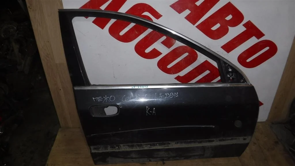 Дверь передняя правая Peugeot 607 I (2000—2004)