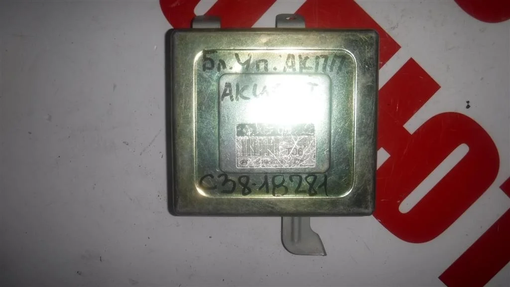 Блок управления АКПП Hyundai Accent II (1999—2012)