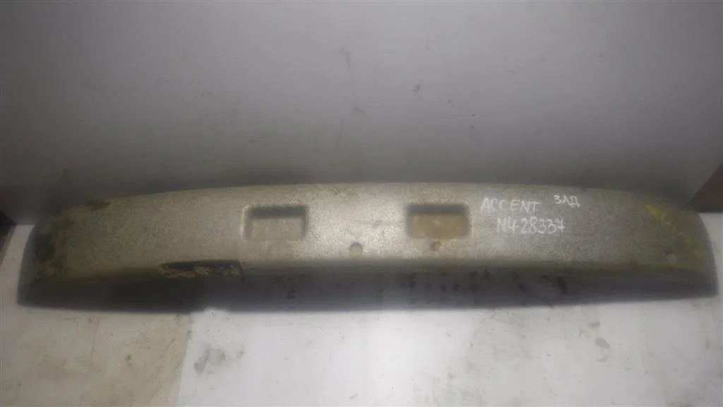 Наполнитель заднего бампера Hyundai Accent II (1999—2012)