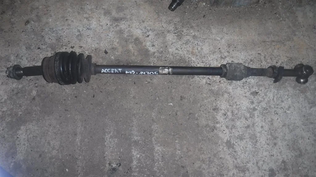 Полуось передняя правая Hyundai Accent II (1999—2012)