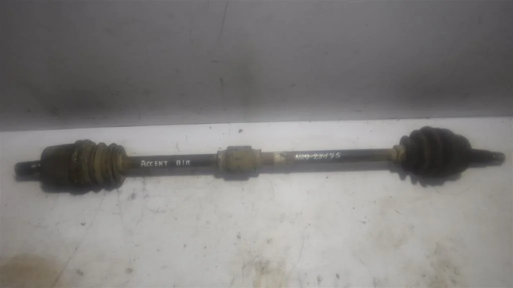 Полуось передняя правая Hyundai Accent II (1999—2012)