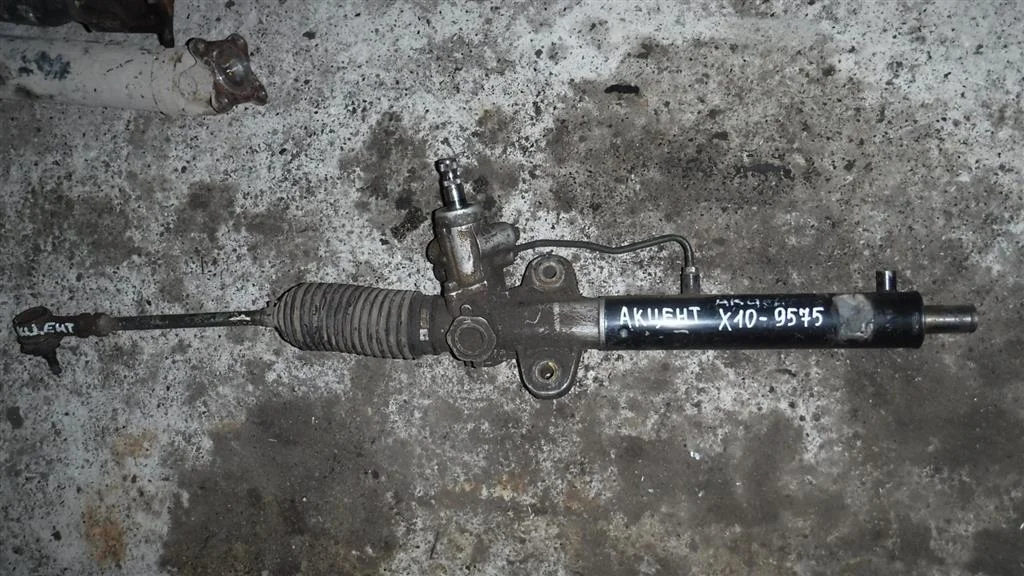 Рейка рулевая Hyundai Accent II (1999—2012)