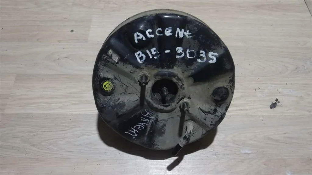 Усилитель тормозов вакуумный Hyundai Accent II (1999—2012)