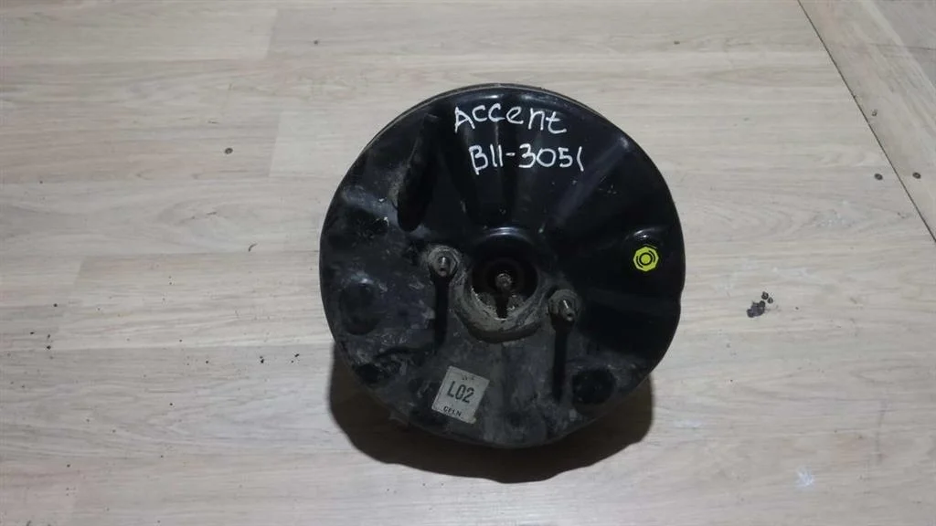 Усилитель тормозов вакуумный Hyundai Accent II (1999—2012)