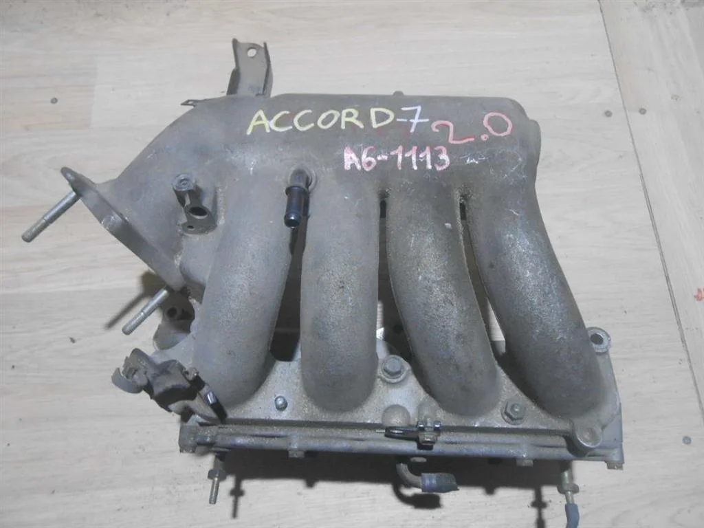 Коллектор впускной Honda Accord VII (2002—2006)