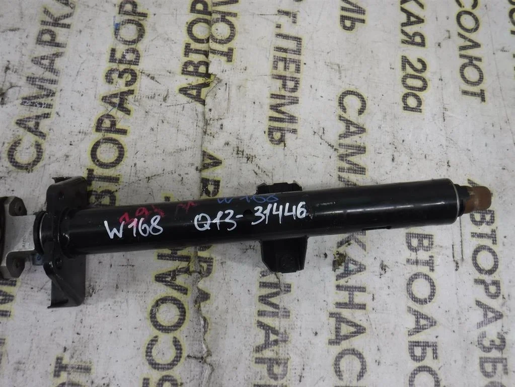 Колонка рулевая Mercedes-Benz A-класс W168 (1997—2001)