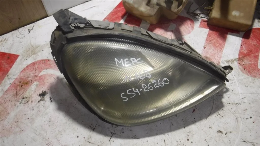 Фара правая Mercedes-Benz A-класс W168 (1997—2001)