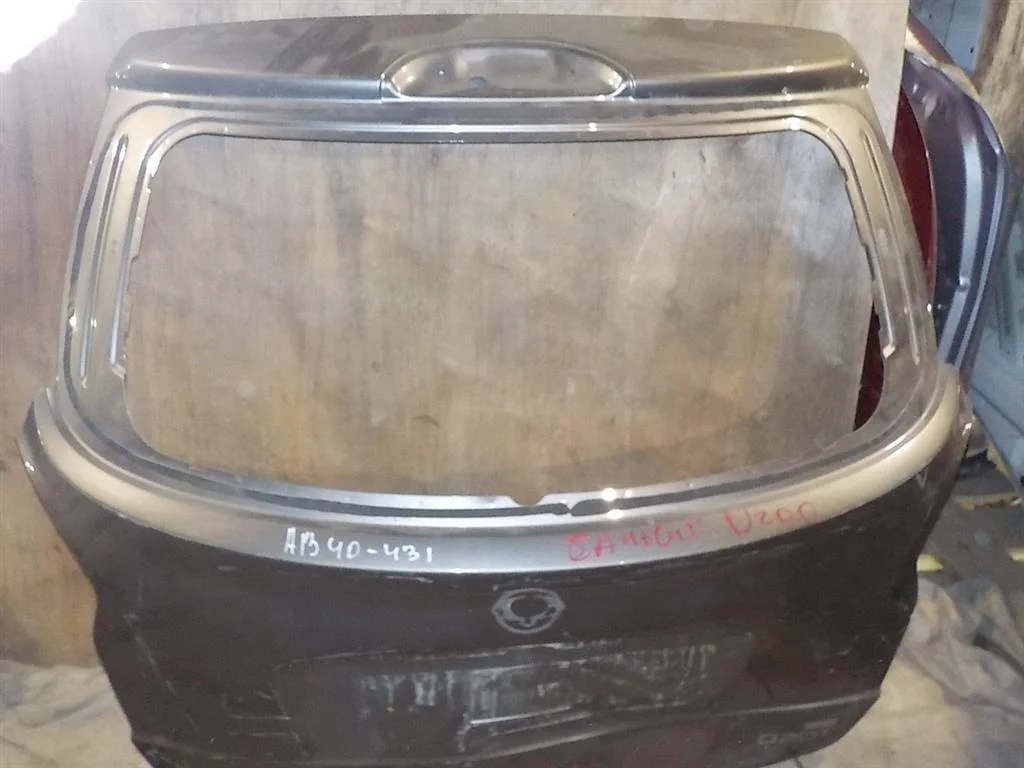 Дверь багажника SsangYong Actyon II (2010—2013)