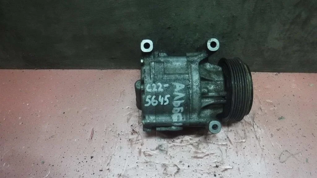 Компрессор кондиционера Fiat Albea I рестайлинг (2005—2012)