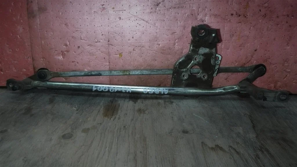 Трапеция стеклоочистителей Fiat Albea I рестайлинг (2005—2012)