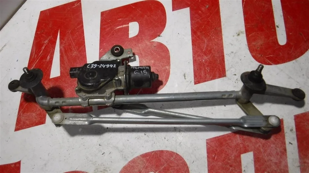 Трапеция стеклоочистителей Nissan Almera Classic I (2006—2013)