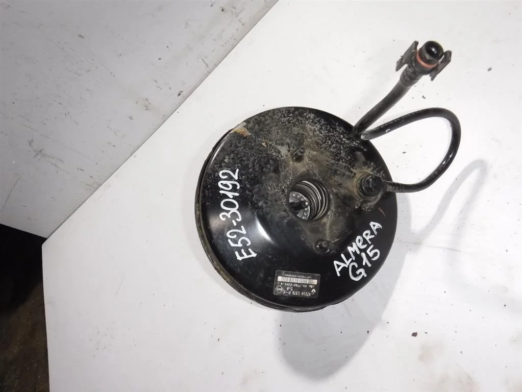 Усилитель тормозов вакуумный Nissan Almera Classic I (2006—2013)