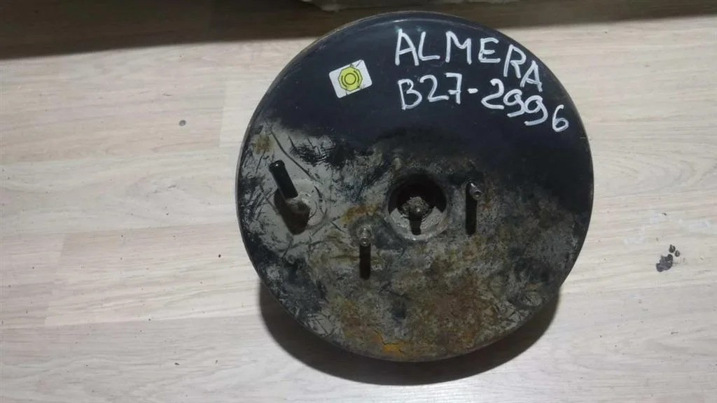 Усилитель тормозов вакуумный Nissan Almera N16 (2000—2003)