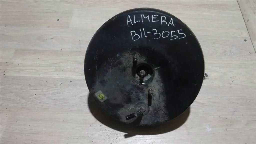 Усилитель тормозов вакуумный Nissan Almera N16 (2000—2003)