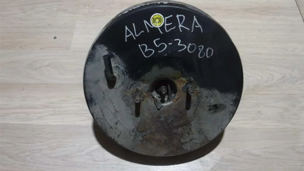 Усилитель тормозов вакуумный Nissan Almera N16 (2000—2003)