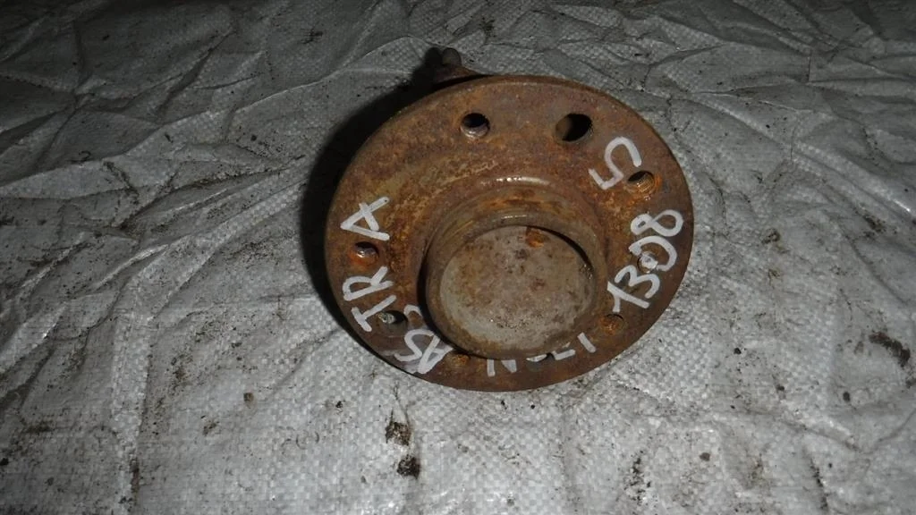 Ступица задняя Opel Astra H (2004—2007)