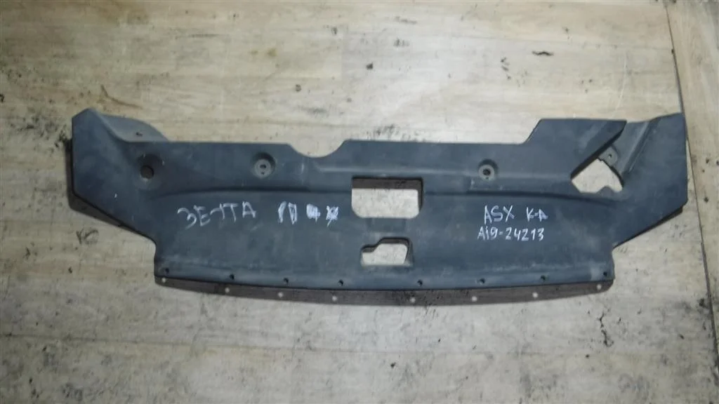 Кожух замка капота Mitsubishi ASX I (2010—2013)