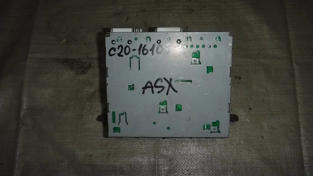 Магнитола Mitsubishi ASX I (2010—2013)